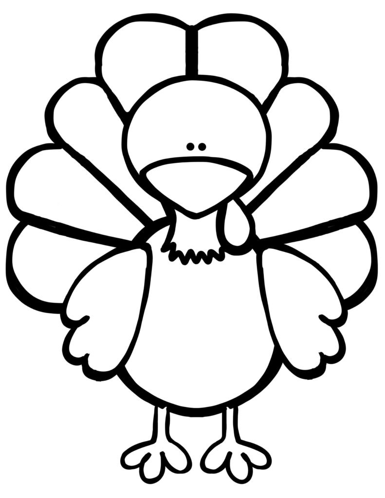 Disguise A Turkey Printable Free