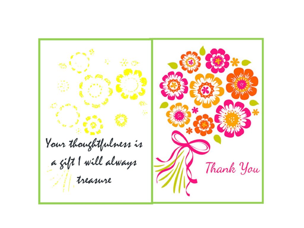 Avery Thank You Card Template 8315 Cards Design Templates Avery 