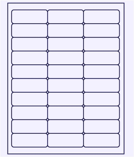 How To Print Avery Label Template Printable Templates Free